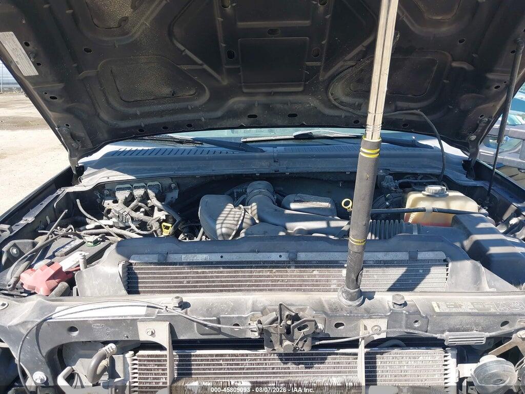 1FTSW21508ED47940 2008 FORD SUPER DUTY F-250 SRW photo no. 10