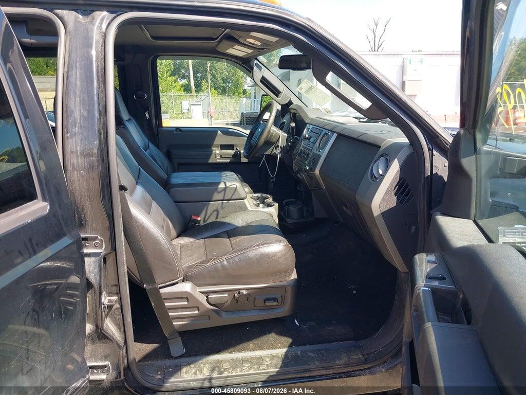 1FTSW21508ED47940 2008 FORD SUPER DUTY F-250 SRW photo no. 5