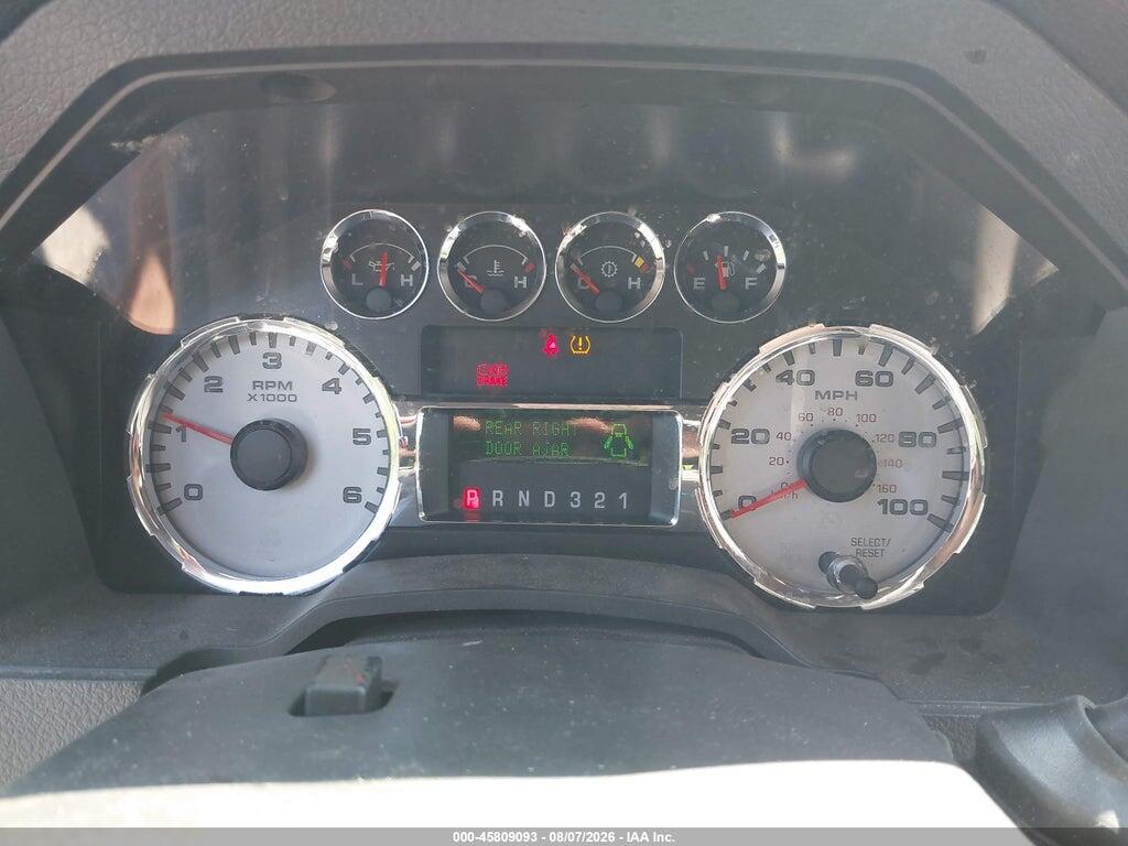 1FTSW21508ED47940 2008 FORD SUPER DUTY F-250 SRW photo no. 7