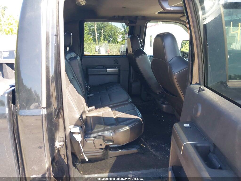 1FTSW21508ED47940 2008 FORD SUPER DUTY F-250 SRW photo no. 8