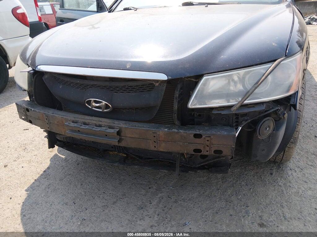 5NPET46C28H368409 2008 HYUNDAI SONATA photo no. 6