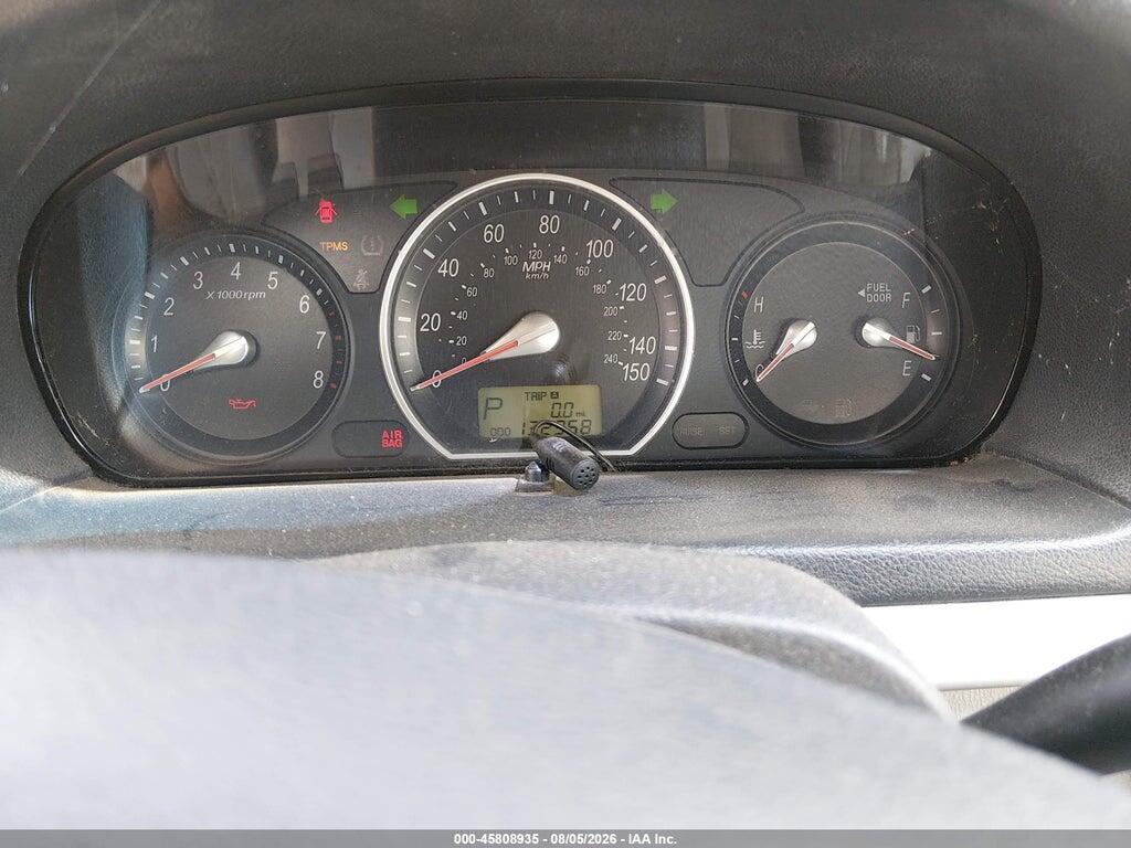 5NPET46C28H368409 2008 HYUNDAI SONATA photo no. 7
