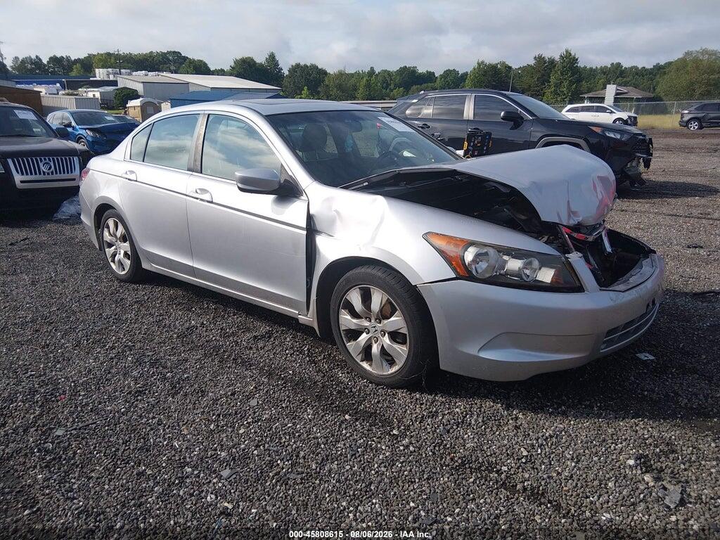 JHMCP26858C066876 2008 HONDA ACCORD photo no. 1