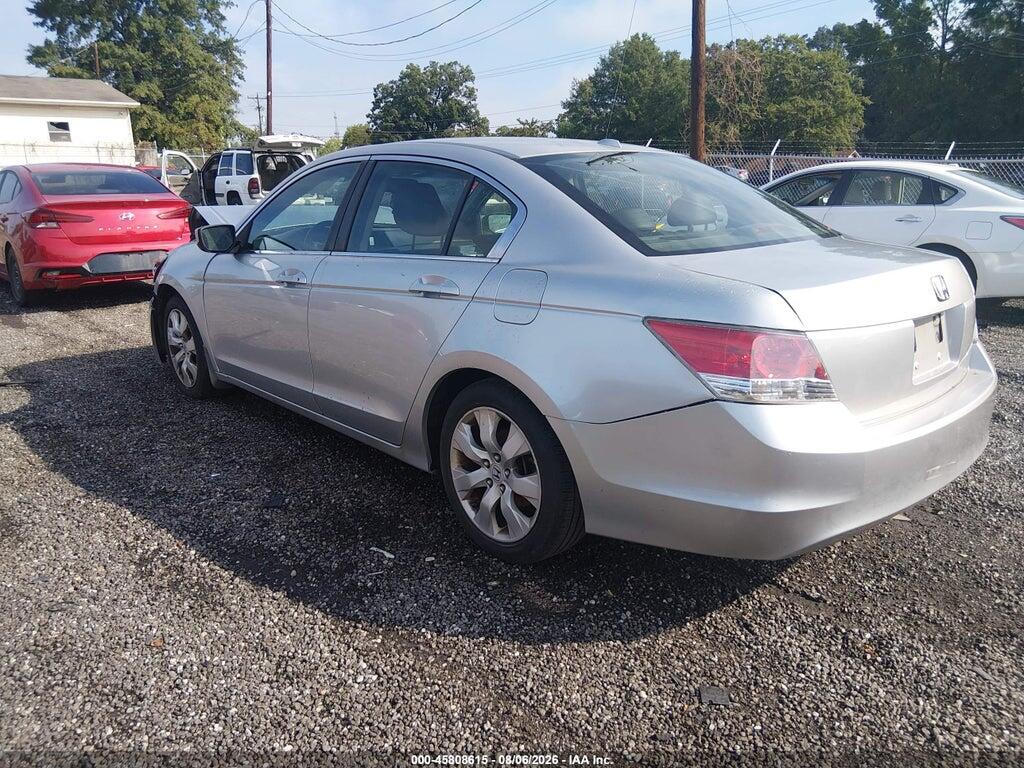 JHMCP26858C066876 2008 HONDA ACCORD photo no. 3