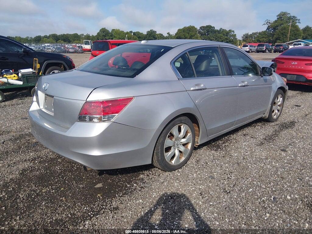 JHMCP26858C066876 2008 HONDA ACCORD photo no. 4
