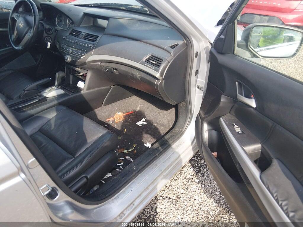 JHMCP26858C066876 2008 HONDA ACCORD photo no. 5