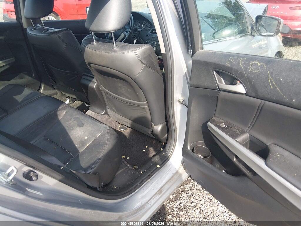JHMCP26858C066876 2008 HONDA ACCORD photo no. 8