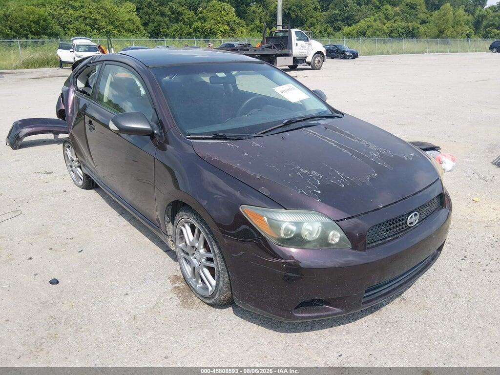 JTKDE167580267331 2008 SCION TC photo no. 1