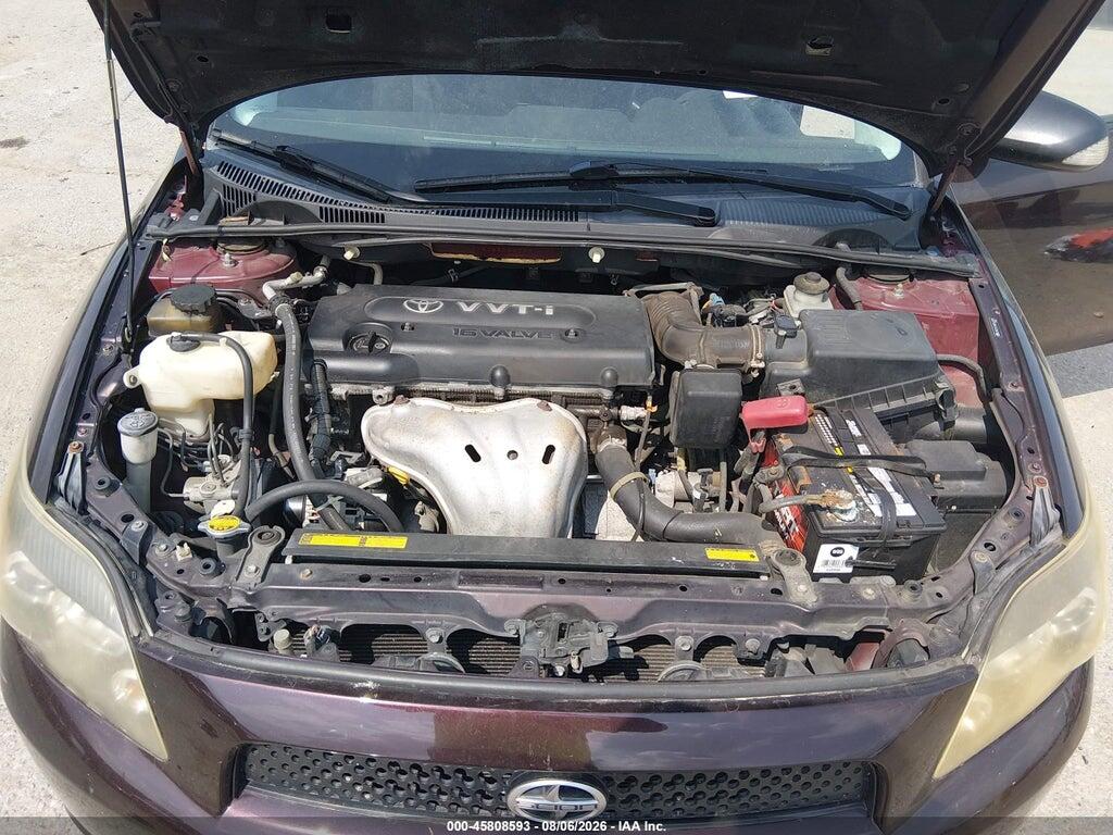 JTKDE167580267331 2008 SCION TC photo no. 10