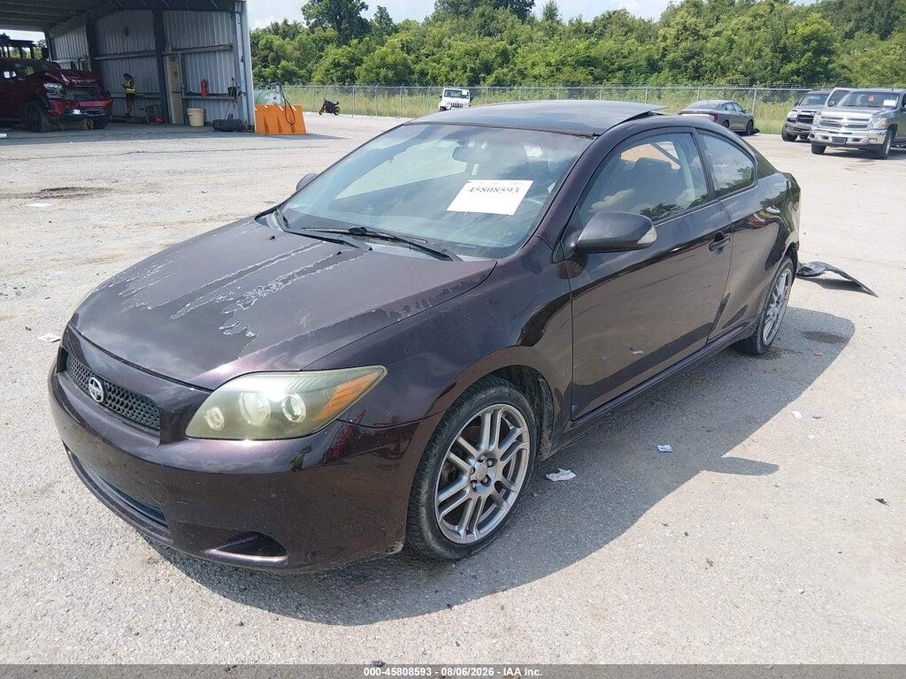 JTKDE167580267331 2008 SCION TC photo no. 2