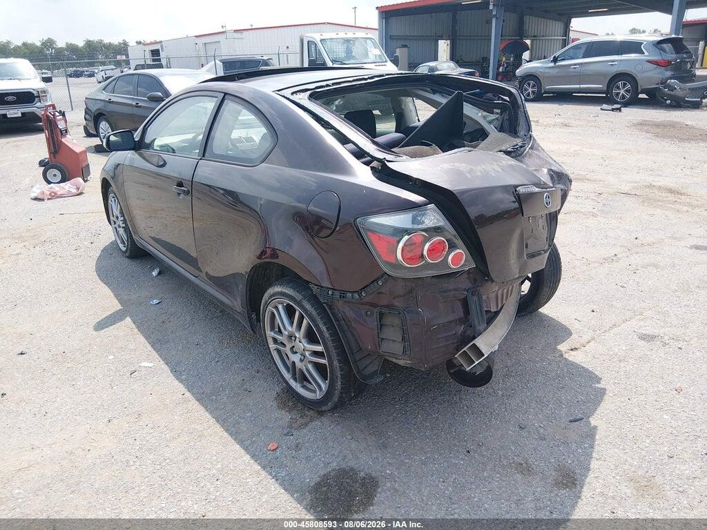 JTKDE167580267331 2008 SCION TC photo no. 3