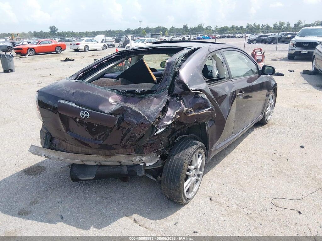 JTKDE167580267331 2008 SCION TC photo no. 4