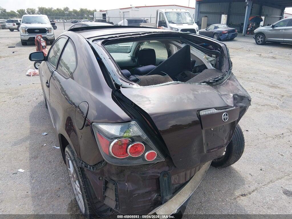 JTKDE167580267331 2008 SCION TC photo no. 6
