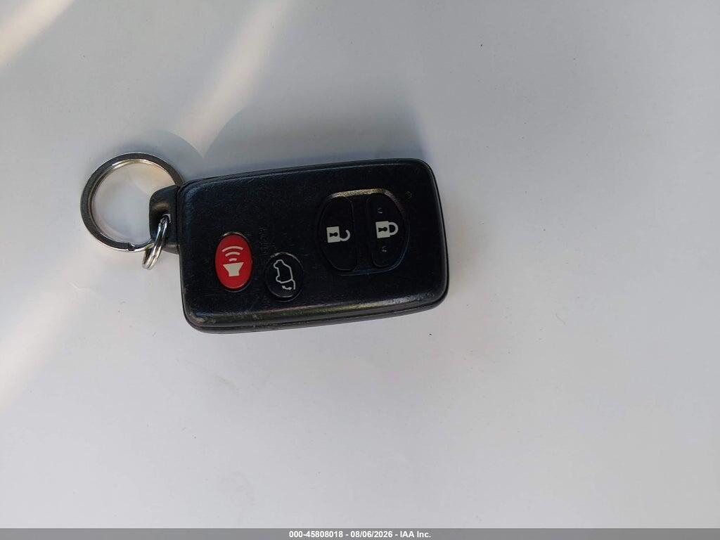 JTEEW44A282001998 2008 TOYOTA HIGHLANDER HYBRID photo no. 11