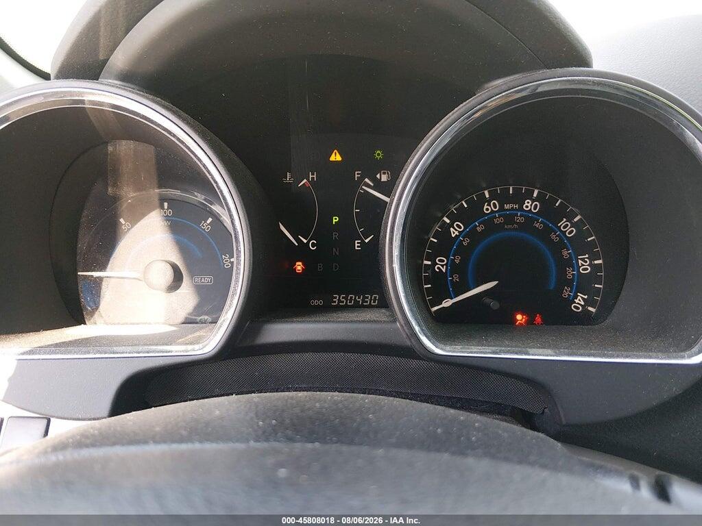 JTEEW44A282001998 2008 TOYOTA HIGHLANDER HYBRID photo no. 7