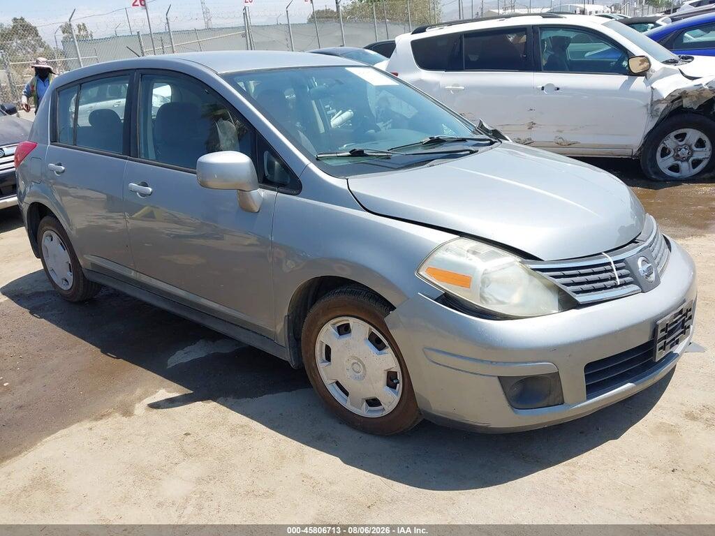 3N1BC13E18L386765 2008 NISSAN VERSA photo no. 1