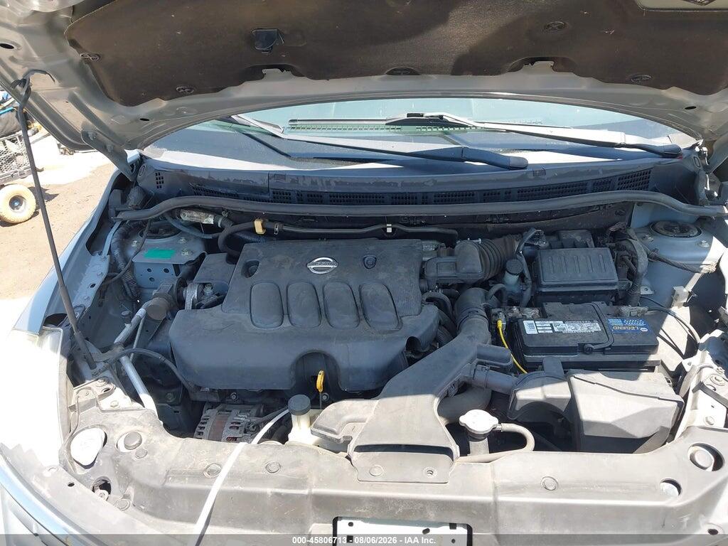 3N1BC13E18L386765 2008 NISSAN VERSA photo no. 10