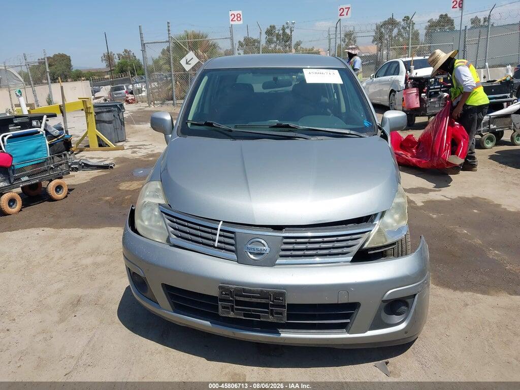 3N1BC13E18L386765 2008 NISSAN VERSA photo no. 12