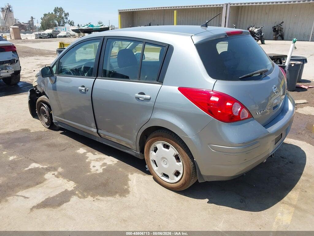 3N1BC13E18L386765 2008 NISSAN VERSA photo no. 3