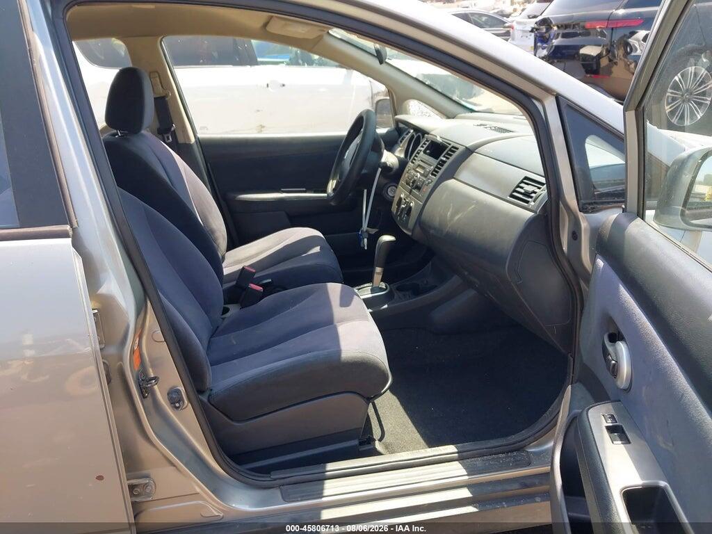 3N1BC13E18L386765 2008 NISSAN VERSA photo no. 5