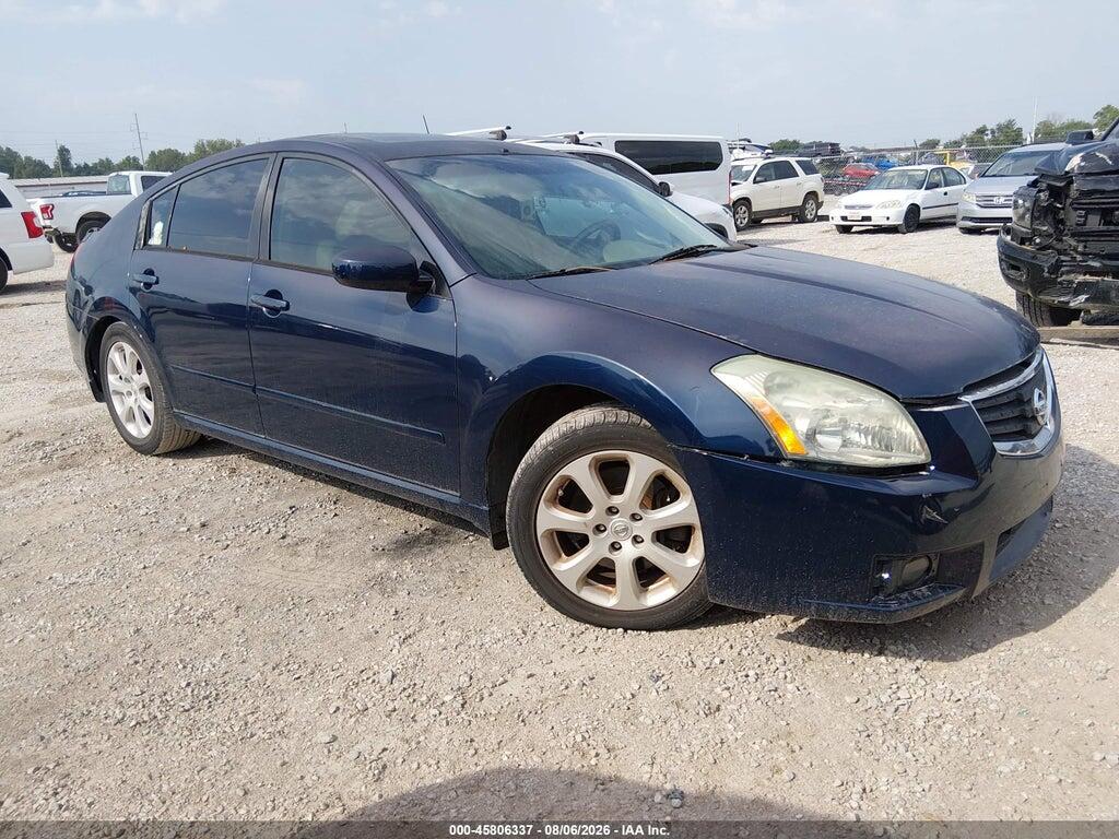 1N4BA41E88C819961 2008 NISSAN MAXIMA photo no. 1
