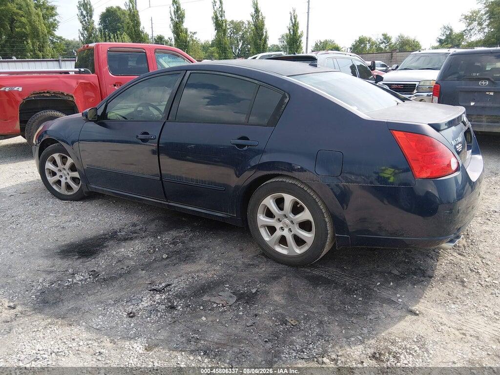 1N4BA41E88C819961 2008 NISSAN MAXIMA photo no. 2