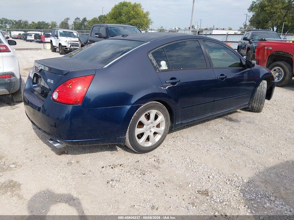 1N4BA41E88C819961 2008 NISSAN MAXIMA photo no. 3