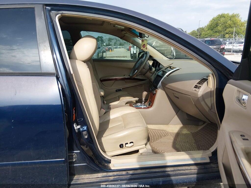 1N4BA41E88C819961 2008 NISSAN MAXIMA photo no. 4