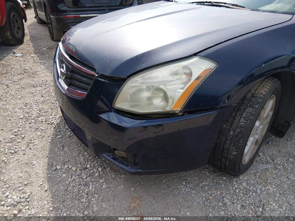1N4BA41E88C819961 2008 NISSAN MAXIMA photo no. 5