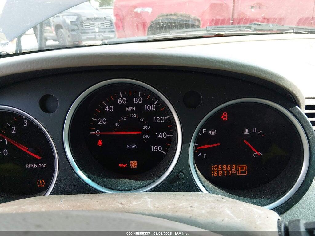 1N4BA41E88C819961 2008 NISSAN MAXIMA photo no. 6