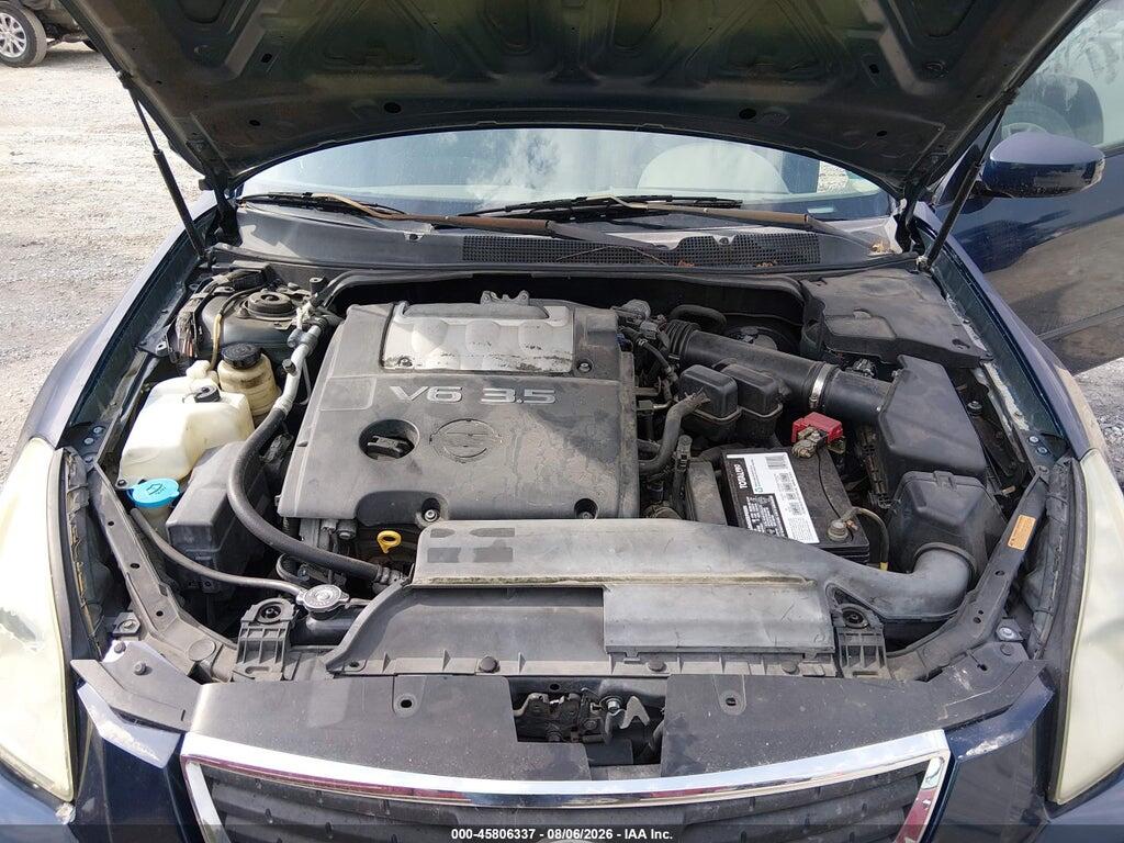 1N4BA41E88C819961 2008 NISSAN MAXIMA photo no. 9