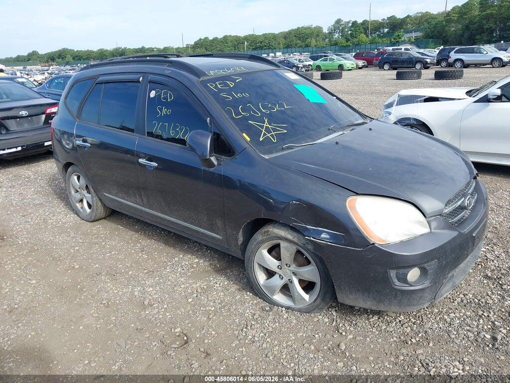2008 KIA RONDO KNAFG526987154419