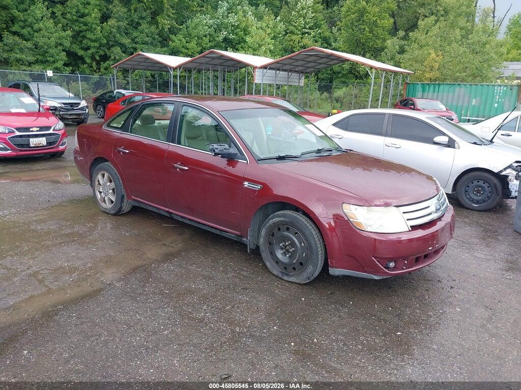 1FAHP28W48G149359 2008 FORD TAURUS photo no. 1