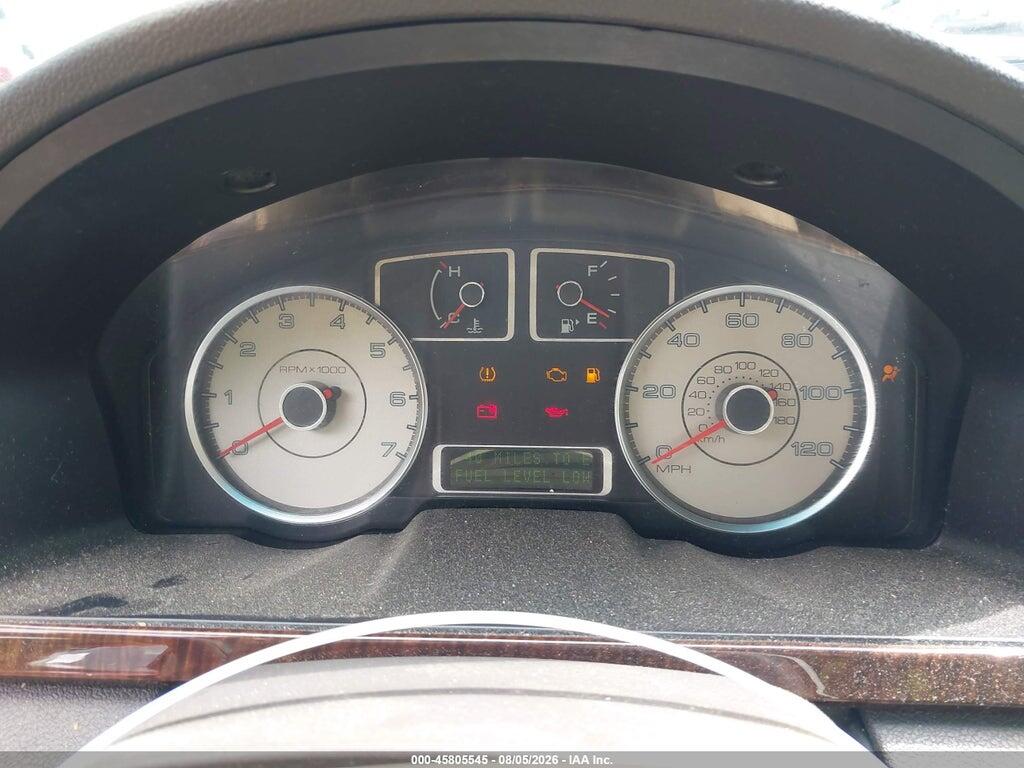 1FAHP28W48G149359 2008 FORD TAURUS photo no. 7