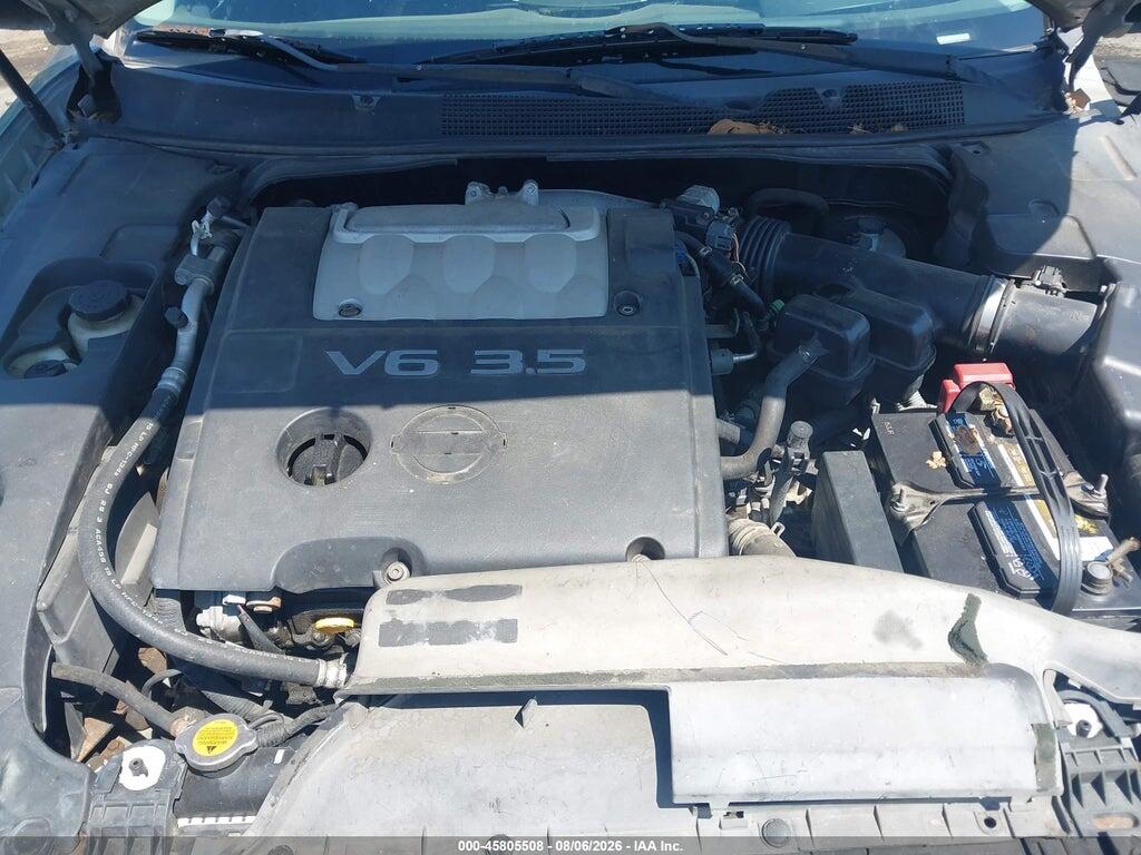 1N4BA41E68C821966 2008 NISSAN MAXIMA photo no. 10