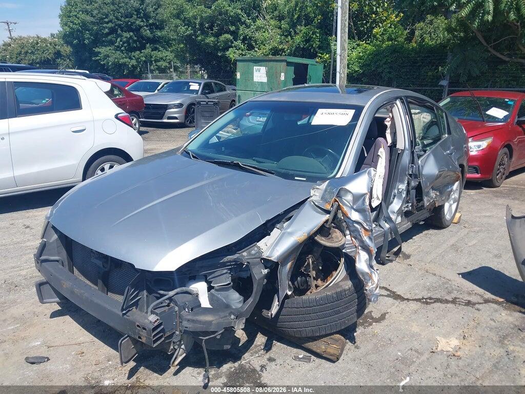 1N4BA41E68C821966 2008 NISSAN MAXIMA photo no. 2