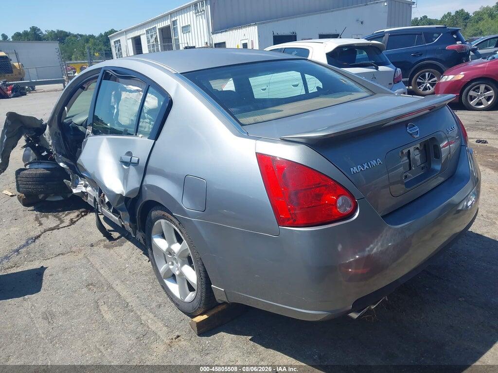 1N4BA41E68C821966 2008 NISSAN MAXIMA photo no. 3
