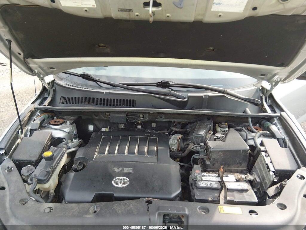 JTMZK33V486011182 2008 TOYOTA RAV4 photo no. 10