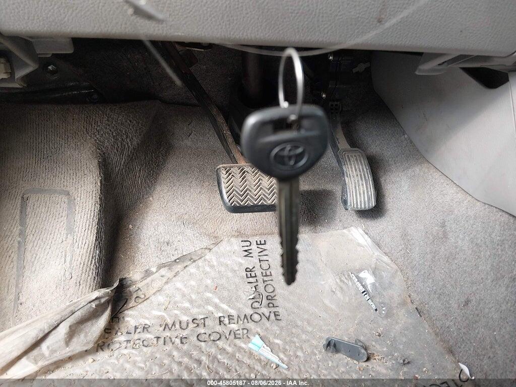 JTMZK33V486011182 2008 TOYOTA RAV4 photo no. 11