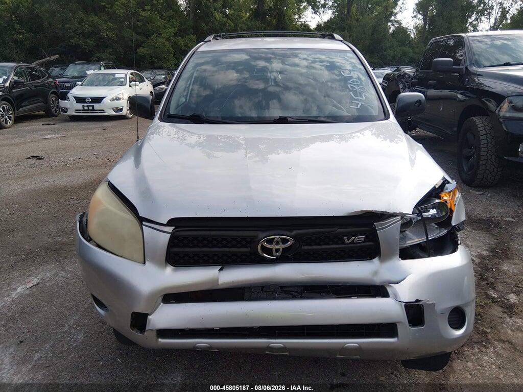 JTMZK33V486011182 2008 TOYOTA RAV4 photo no. 12
