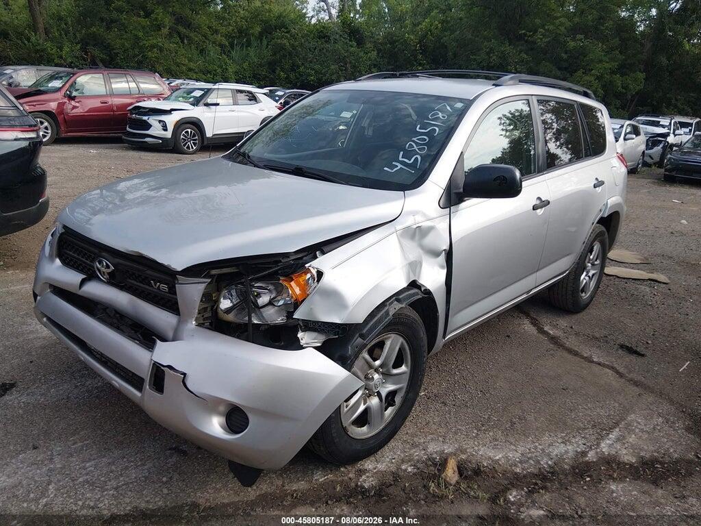 JTMZK33V486011182 2008 TOYOTA RAV4 photo no. 2