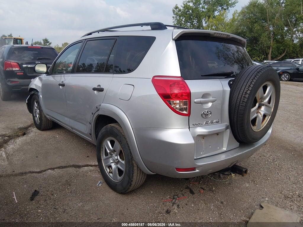 JTMZK33V486011182 2008 TOYOTA RAV4 photo no. 3