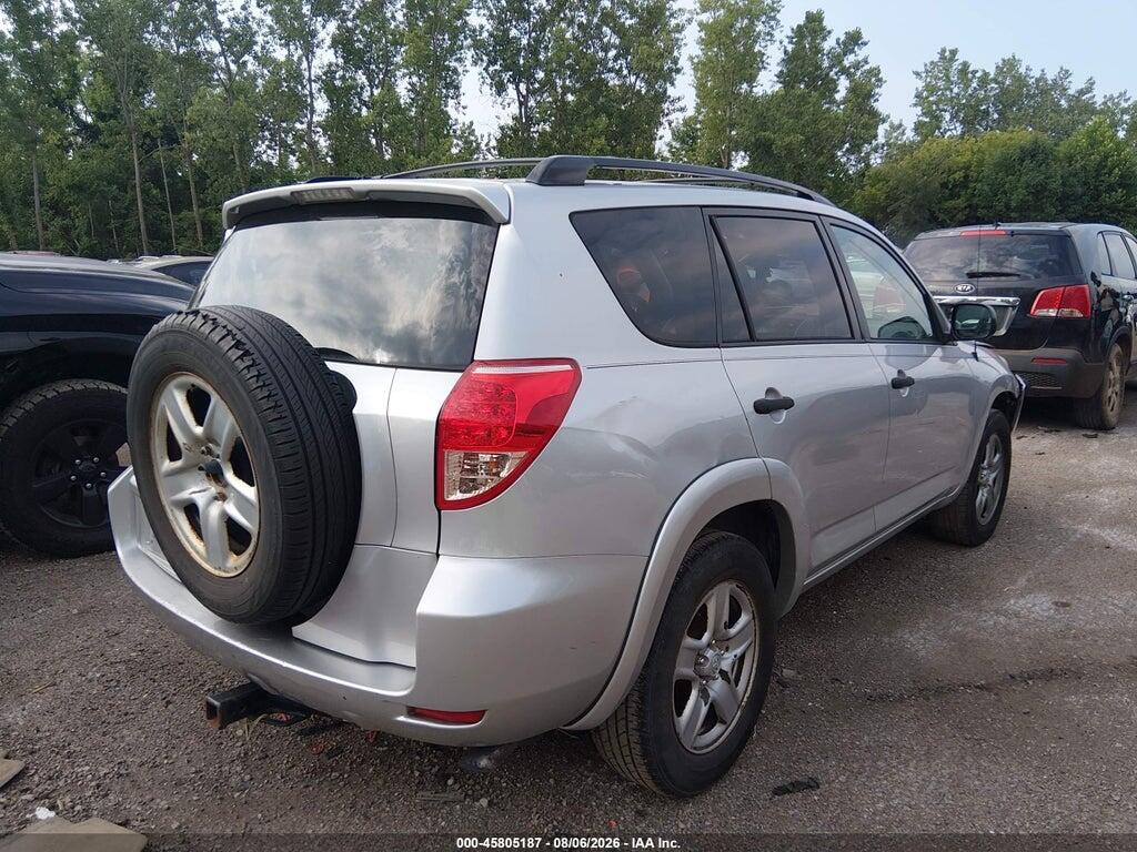 JTMZK33V486011182 2008 TOYOTA RAV4 photo no. 4