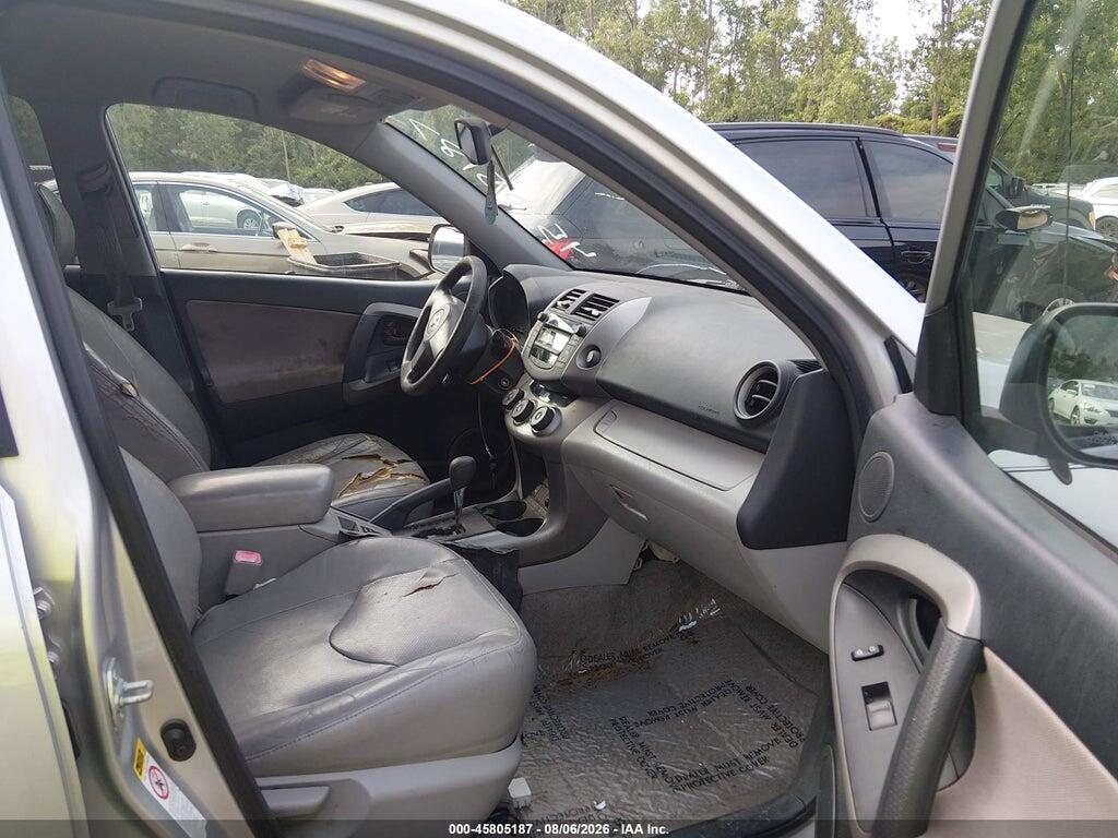 JTMZK33V486011182 2008 TOYOTA RAV4 photo no. 5