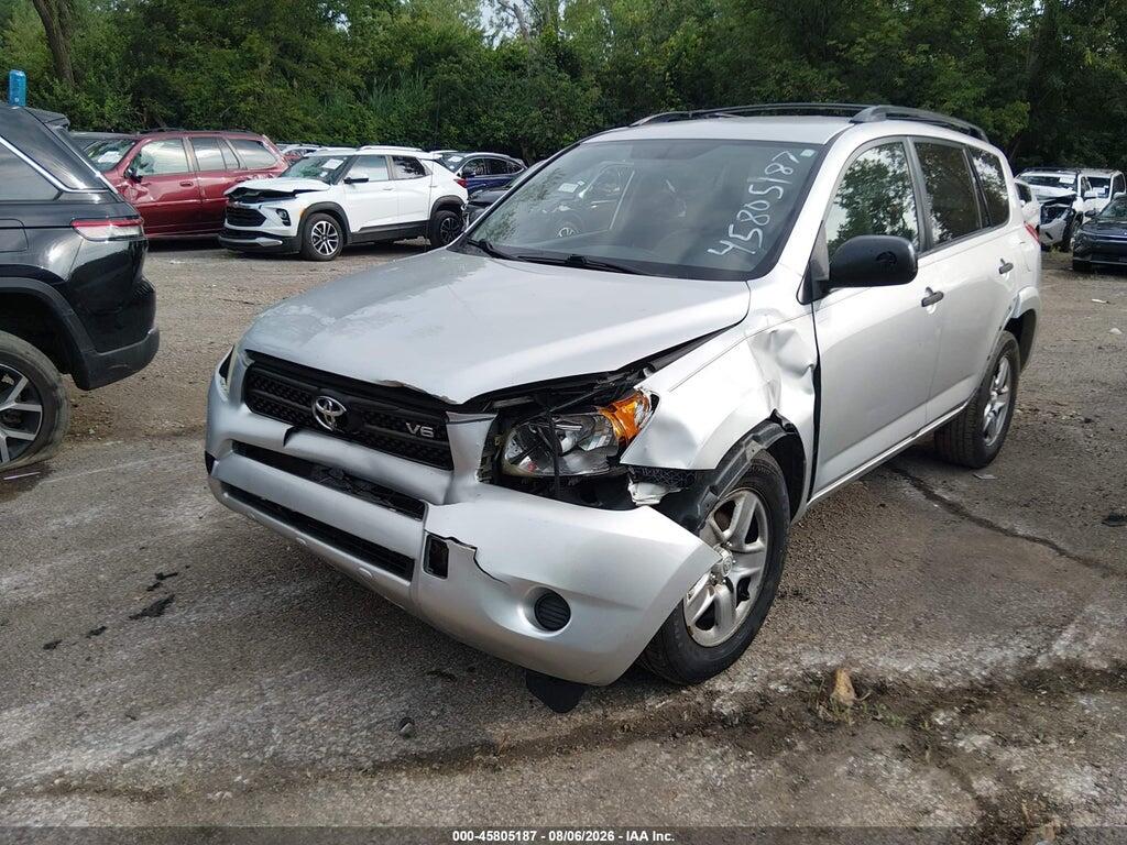 JTMZK33V486011182 2008 TOYOTA RAV4 photo no. 6