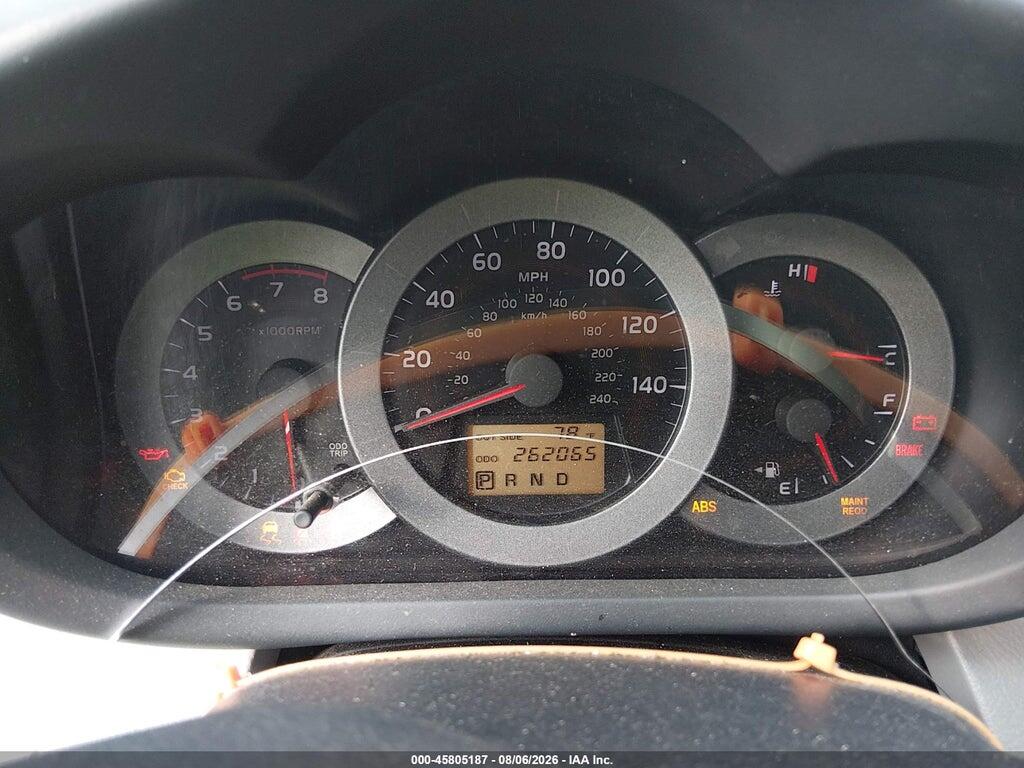 JTMZK33V486011182 2008 TOYOTA RAV4 photo no. 7