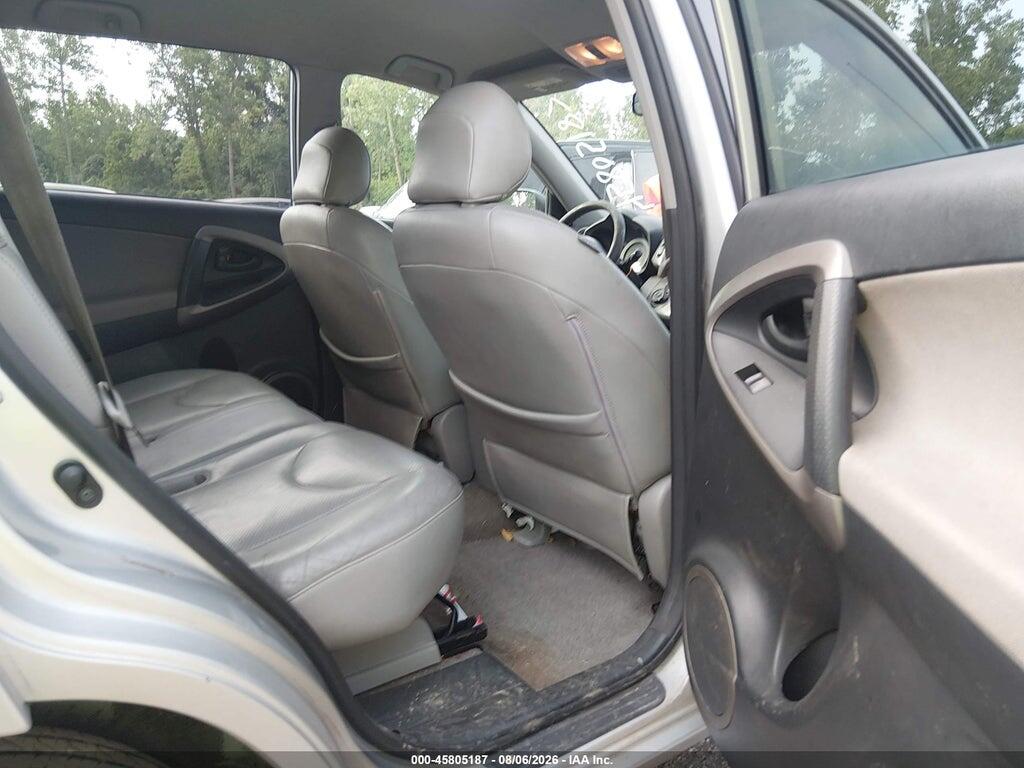 JTMZK33V486011182 2008 TOYOTA RAV4 photo no. 8