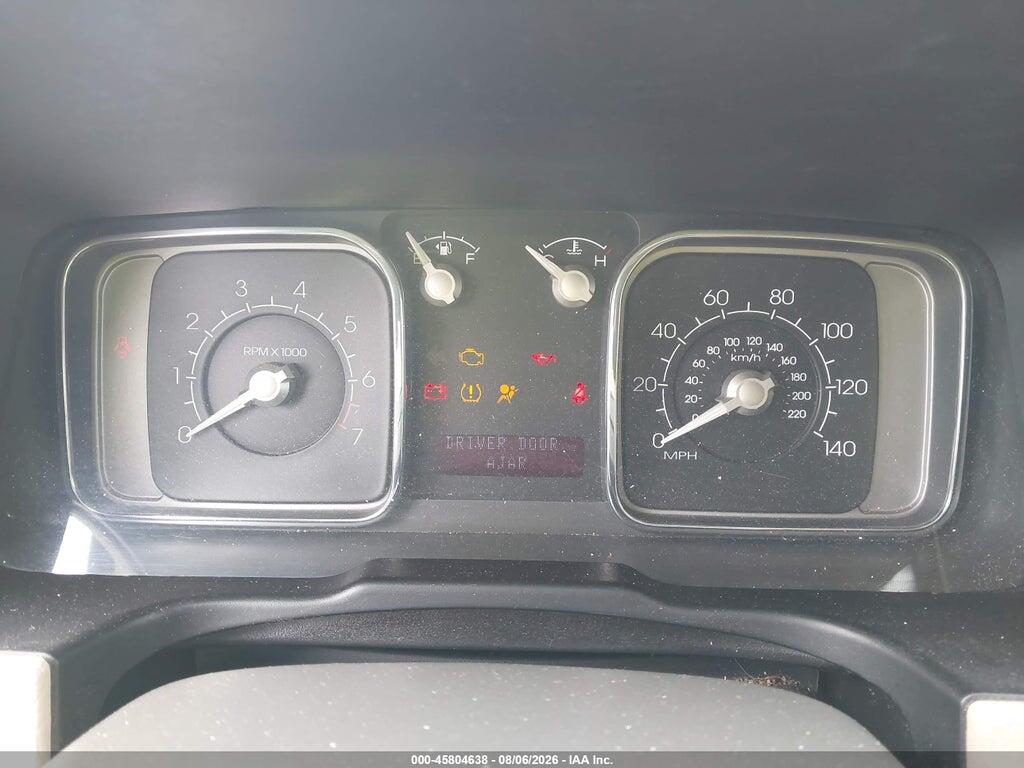 2LMDU68C48BJ12740 2008 LINCOLN MKX photo no. 7