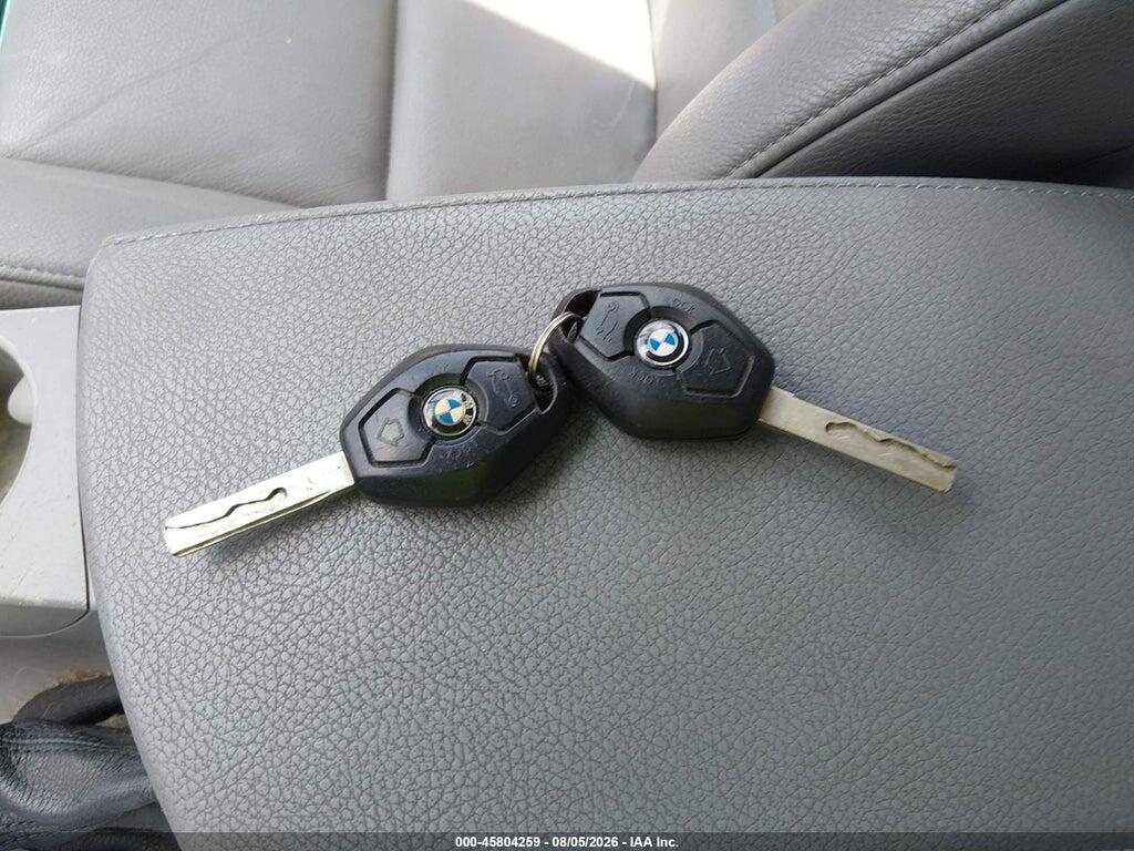 WBXPC93468WJ09440 2008 BMW X3 photo no. 11