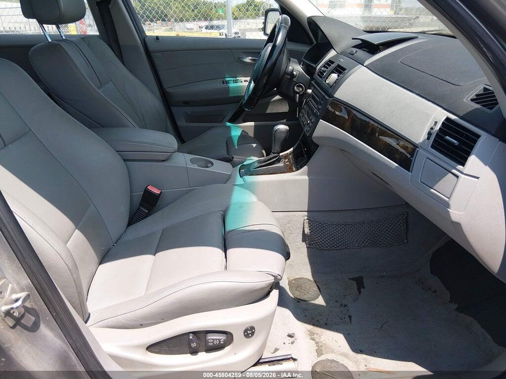 WBXPC93468WJ09440 2008 BMW X3 photo no. 5